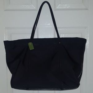 Kate Spade ♠️ Nylon Signature Shopper